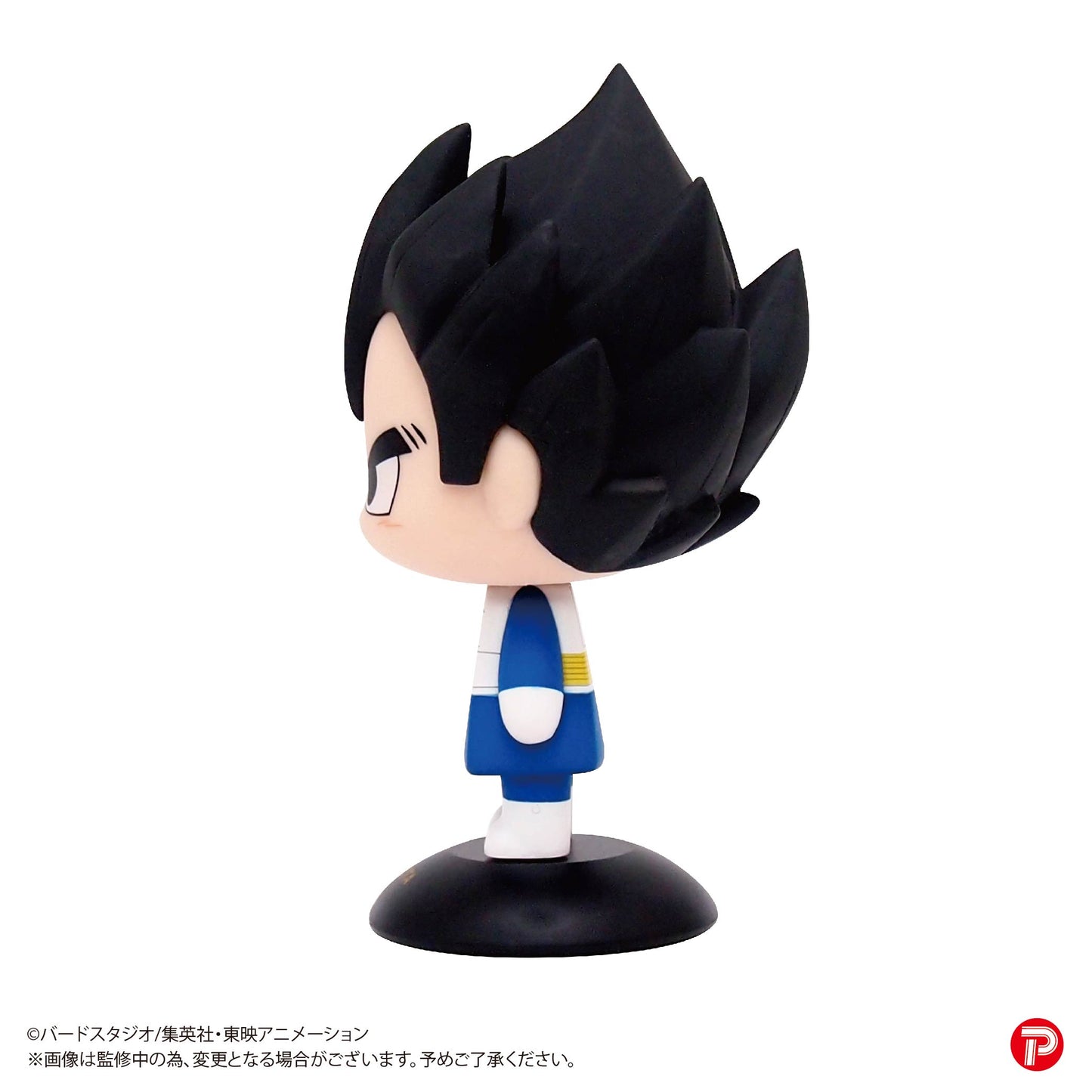 YR-44S ゆらゆらヘッド ドラゴンボールZ ベジータ【再販】【予約商品】