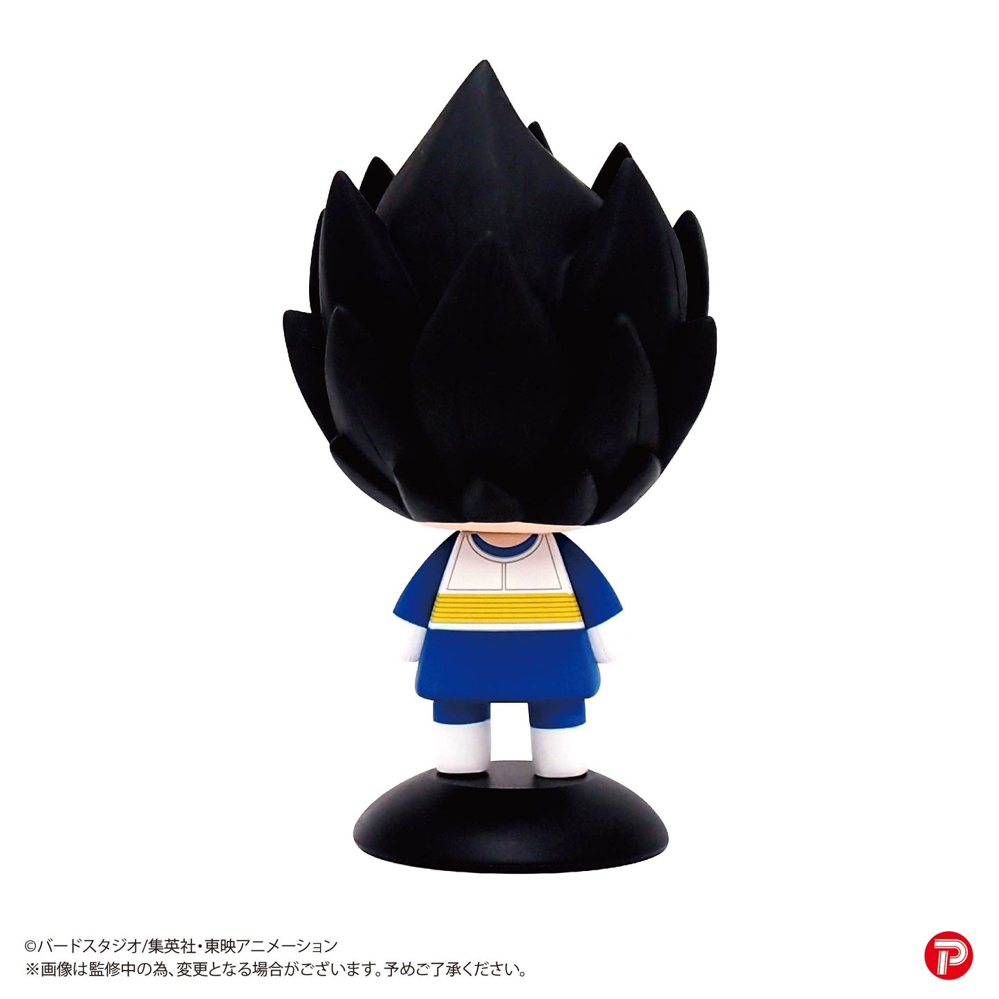 YR-44S ゆらゆらヘッド ドラゴンボールZ ベジータ【再販】【予約商品】