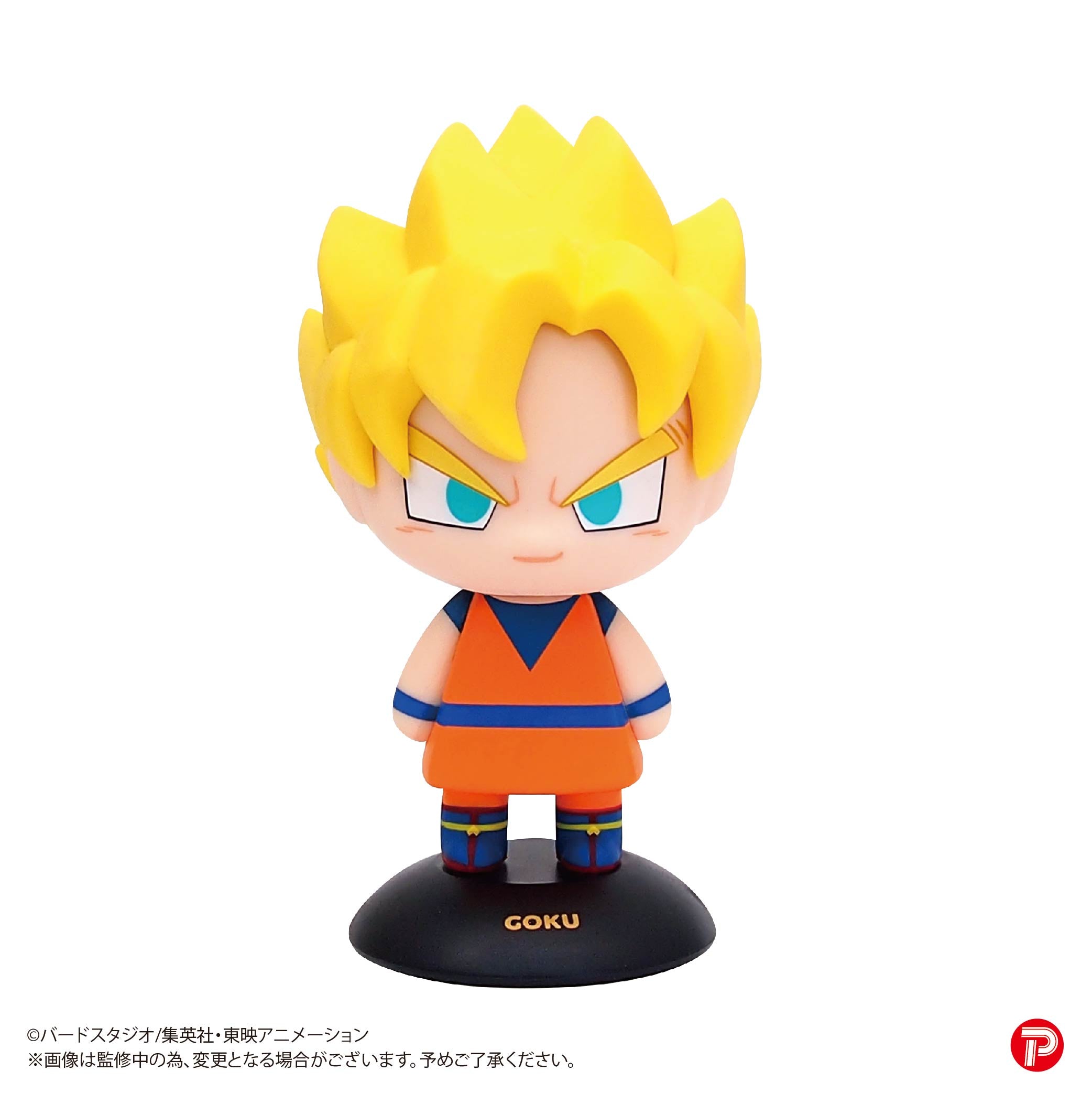 YR-53S ゆらゆらヘッド ドラゴンボールZ 孫悟空(スーパーサイヤ人