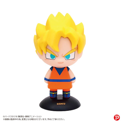 YR-53S ゆらゆらヘッド ドラゴンボールZ 孫悟空(スーパーサイヤ人)【再販】【予約商品】