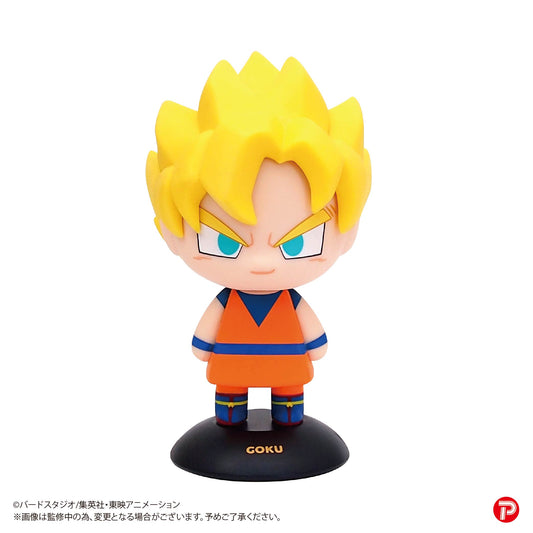 YR-53S ゆらゆらヘッド ドラゴンボールZ 孫悟空(スーパーサイヤ人)【再販】【予約商品】