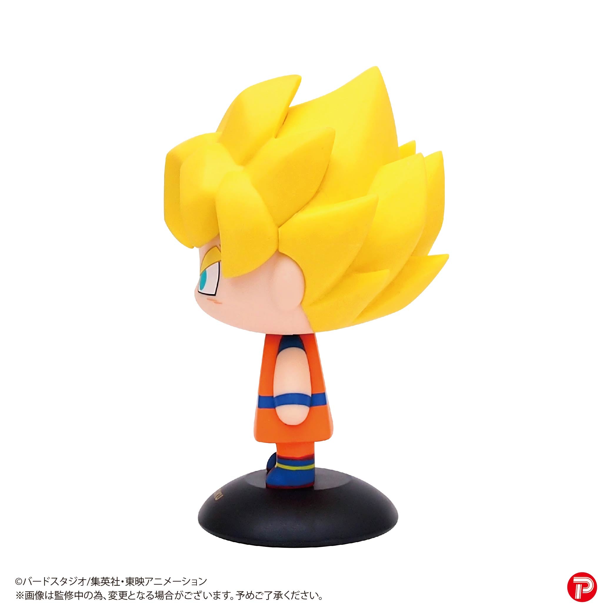 ドラゴンボール Tori 孫悟空 塗装済み完成品 フィギュア 3.0 YR-53S ゆらゆらヘッド ドラゴンボールZ 孫悟空(スーパーサイヤ人
