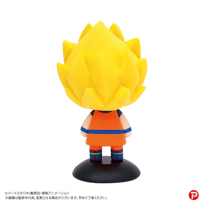 YR-53S ゆらゆらヘッド ドラゴンボールZ 孫悟空(スーパーサイヤ人)【再販】【予約商品】