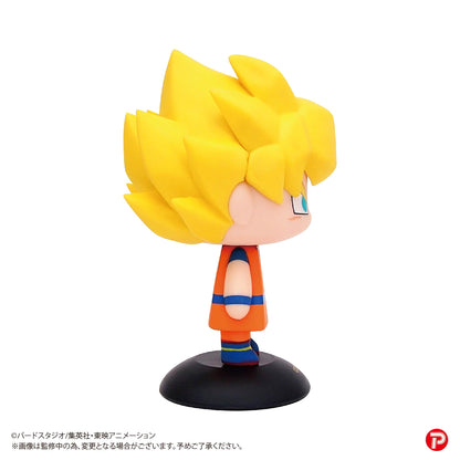 YR-53S ゆらゆらヘッド ドラゴンボールZ 孫悟空(スーパーサイヤ人)【再販】【予約商品】
