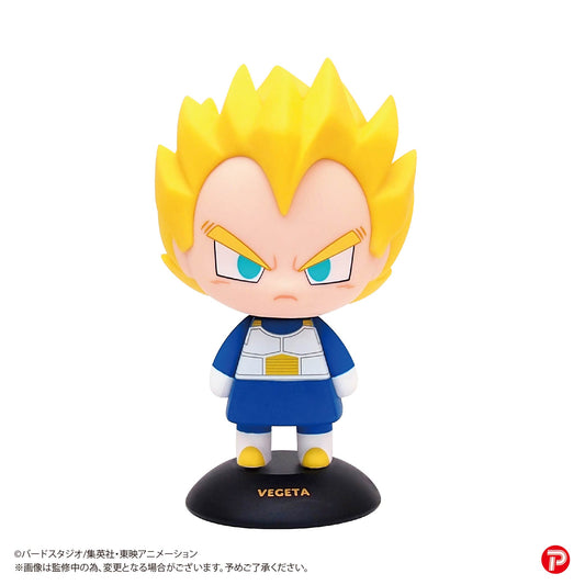 YR-54S ゆらゆらヘッド ドラゴンボールZ ベジータ(スーパーサイヤ人)【再販】【予約商品】