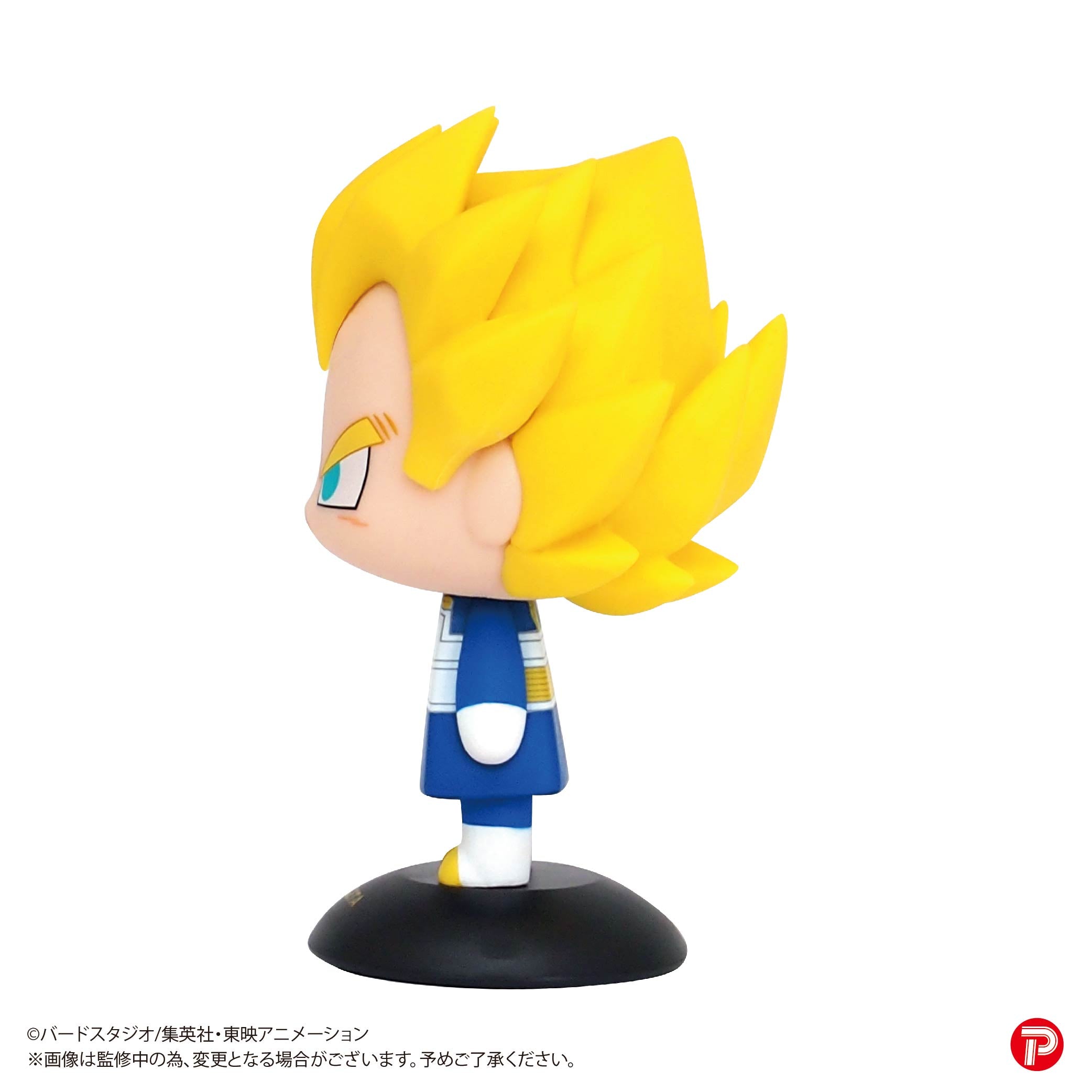 YR-54S ゆらゆらヘッド ドラゴンボールZ ベジータ(スーパーサイヤ人