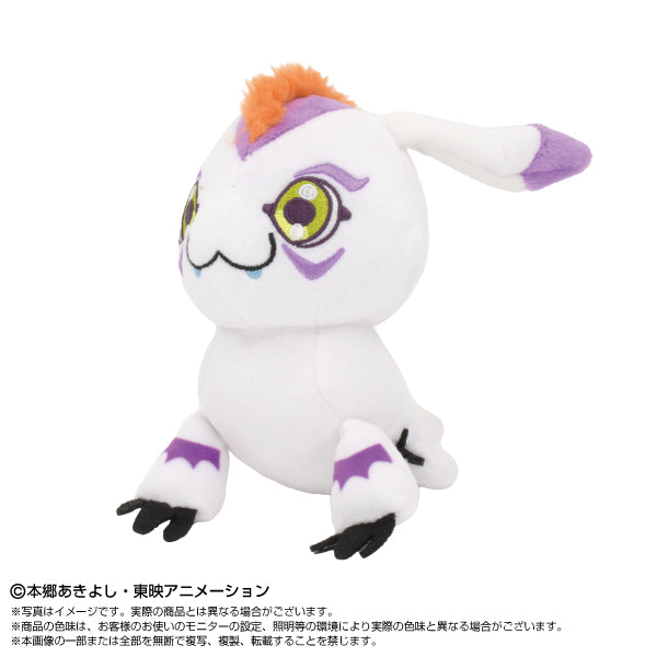 デジモンアドベンチャー: Chibiぬいぐるみ ゴマモン 2593883【予約商品】
