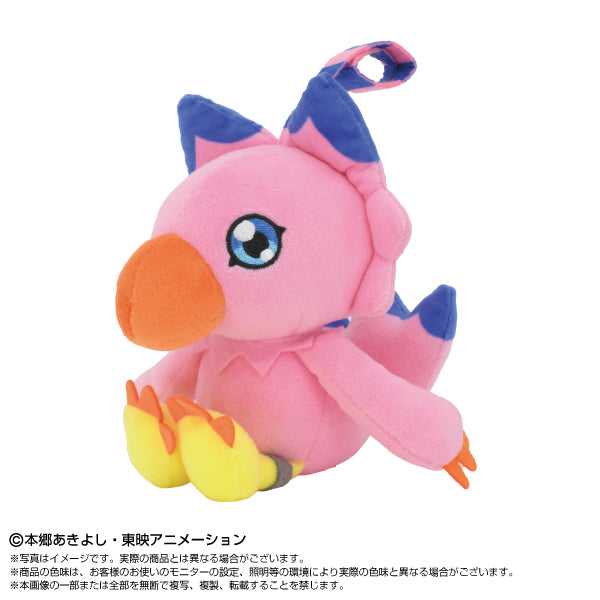 デジモンアドベンチャー: Chibiぬいぐるみ ピヨモン 2593885【予約商品】