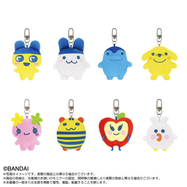 【Box/8】たまごっち ミニミニChibiぬいぐるみマスコット たまごっちパート2【再販】【予約商品】