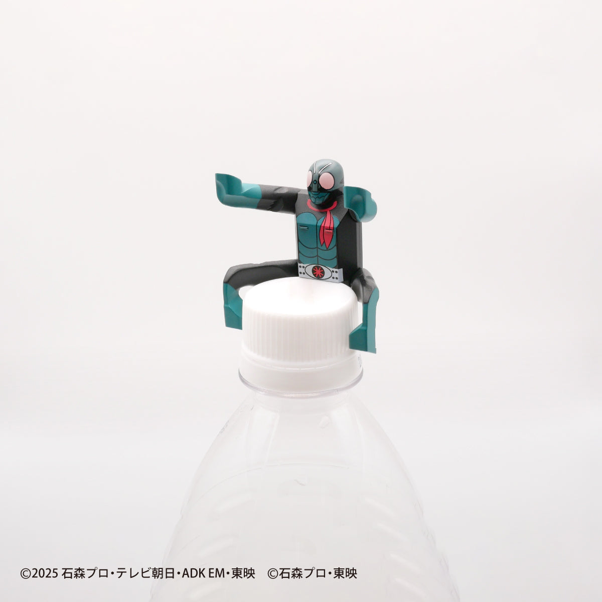【Box/12】仮面ライダーシリーズ 立体マグネット入りフィギュア-仮面ライダー大好(だいす)【予約商品】
