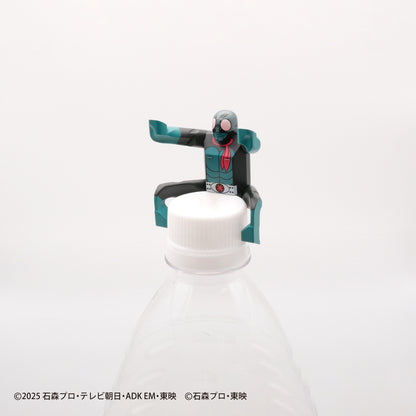【Box/12】仮面ライダーシリーズ 立体マグネット入りフィギュア-仮面ライダー大好(だいす)【予約商品】