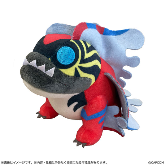モンスターハンター モンでふぉ ぬいぐるみ ウズ・トゥナ【再販】【予約商品】