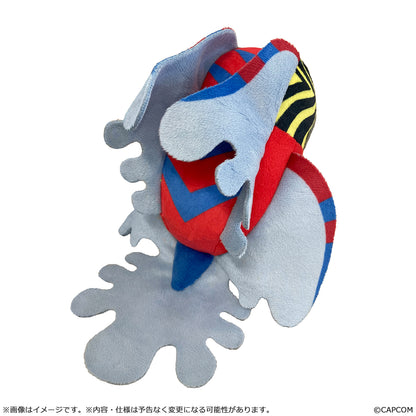 モンスターハンター モンでふぉ ぬいぐるみ ウズ・トゥナ【再販】【予約商品】