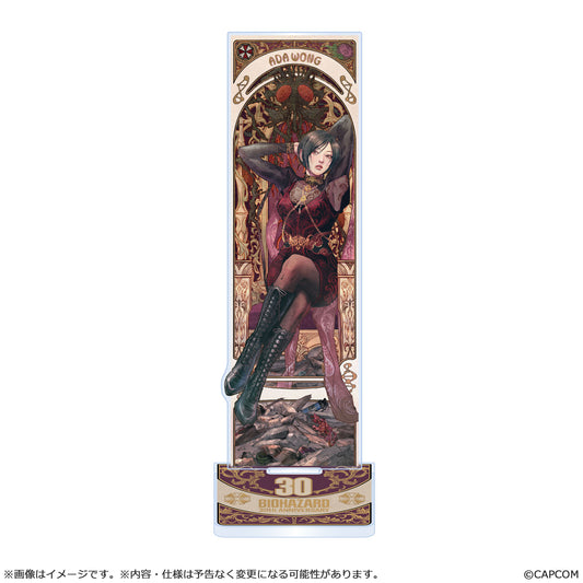 バイオハザード30周年 アクリルスタンドコレクション エイダ【再販】【予約商品】