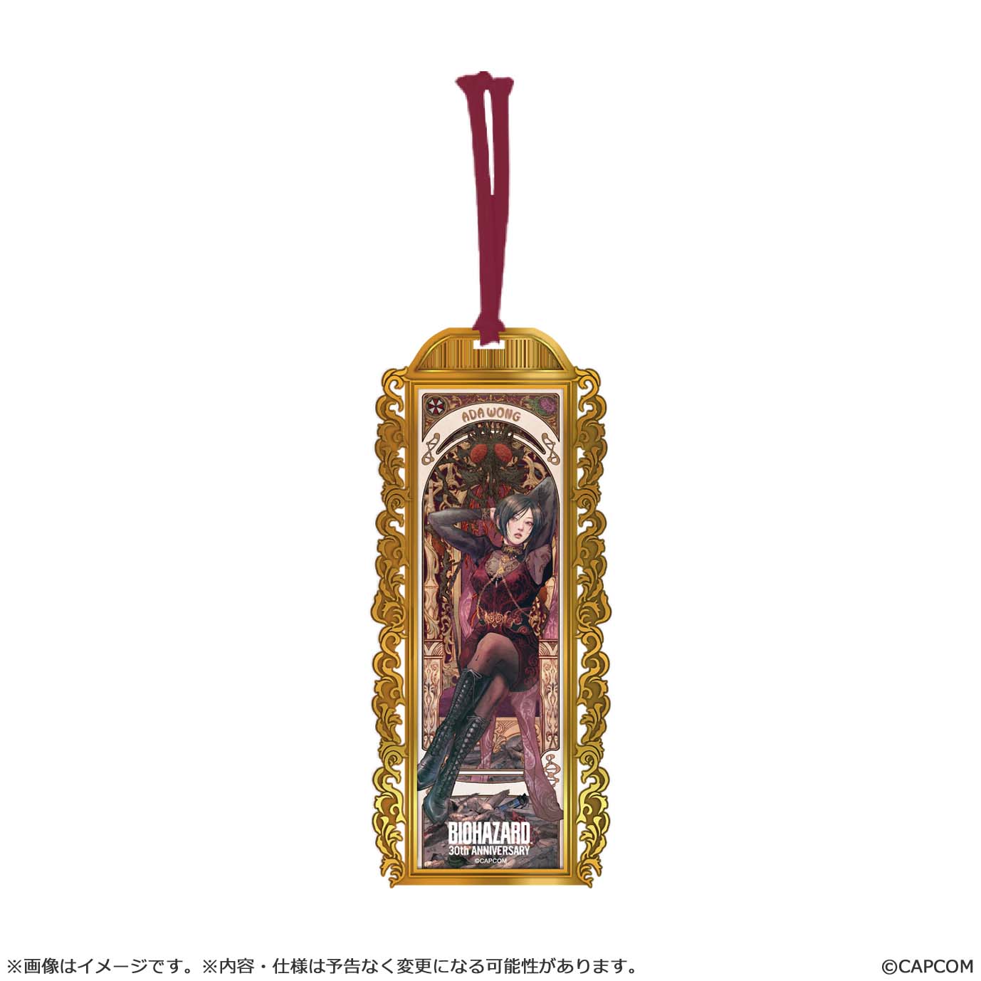 バイオハザード アクリルスタンド&メタルブックマーカー&トートバッグ&Tシャツ バイオハザード キャラクターグッズ｜正規品通販 - Tokyo Otaku Mode