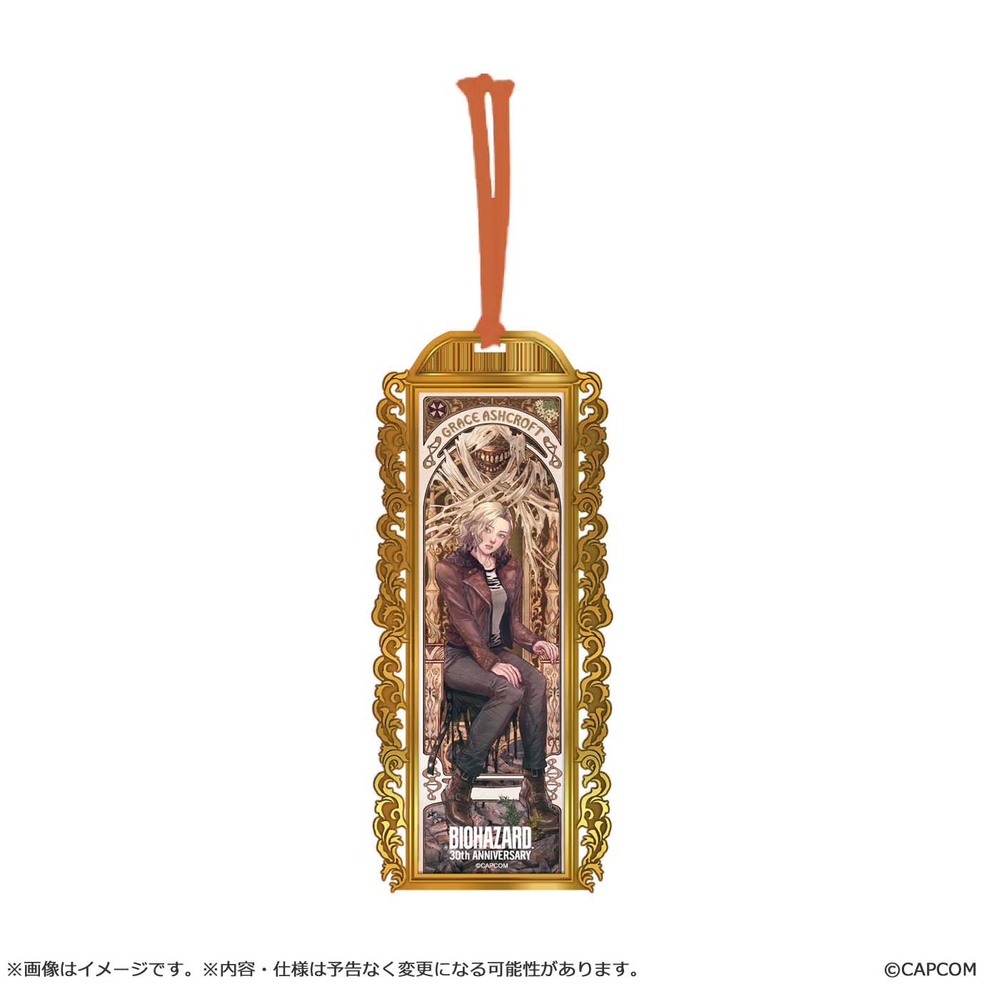 バイオハザード アクリルスタンド&メタルブックマーカー&トートバッグ&Tシャツ バイオハザード キャラクターグッズ｜正規品通販 - Tokyo Otaku Mode