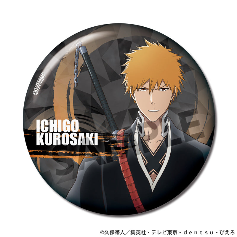 【Box/10】BLEACH 千年血戦篇 トレーディングホログラム缶バッジ Vol.1【予約商品】