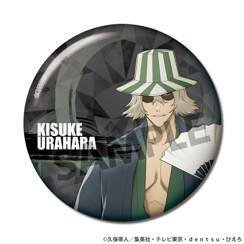 【Box/10】BLEACH 千年血戦篇 トレーディングホログラム缶バッジ Vol.1【予約商品】