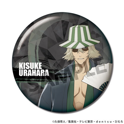【Box/10】BLEACH 千年血戦篇 トレーディングホログラム缶バッジ Vol.1【予約商品】