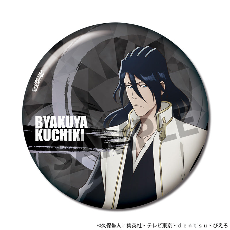 【Box/10】BLEACH 千年血戦篇 トレーディングホログラム缶バッジ Vol.1【予約商品】