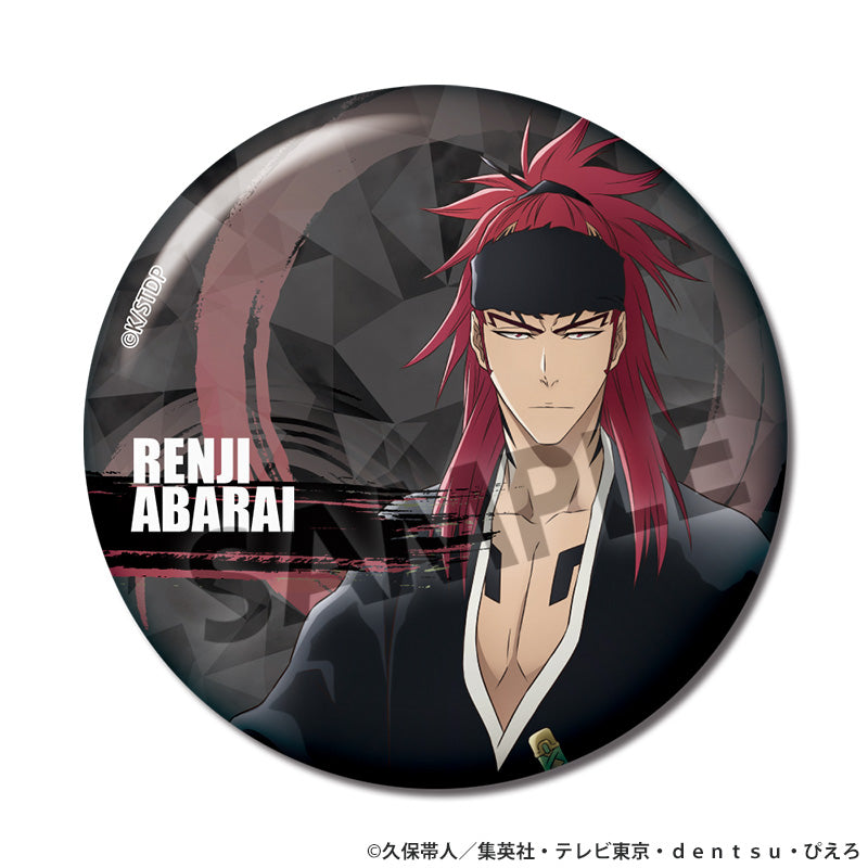 【Box/10】BLEACH 千年血戦篇 トレーディングホログラム缶バッジ Vol.1【予約商品】