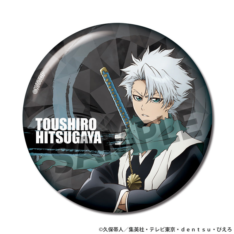 【Box/10】BLEACH 千年血戦篇 トレーディングホログラム缶バッジ Vol.1【予約商品】