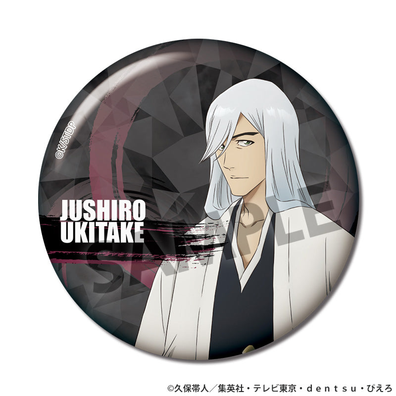 【Box/10】BLEACH 千年血戦篇 トレーディングホログラム缶バッジ Vol.1【予約商品】