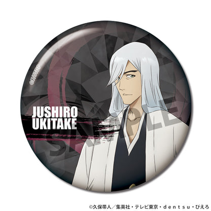 【Box/10】BLEACH 千年血戦篇 トレーディングホログラム缶バッジ Vol.1【予約商品】