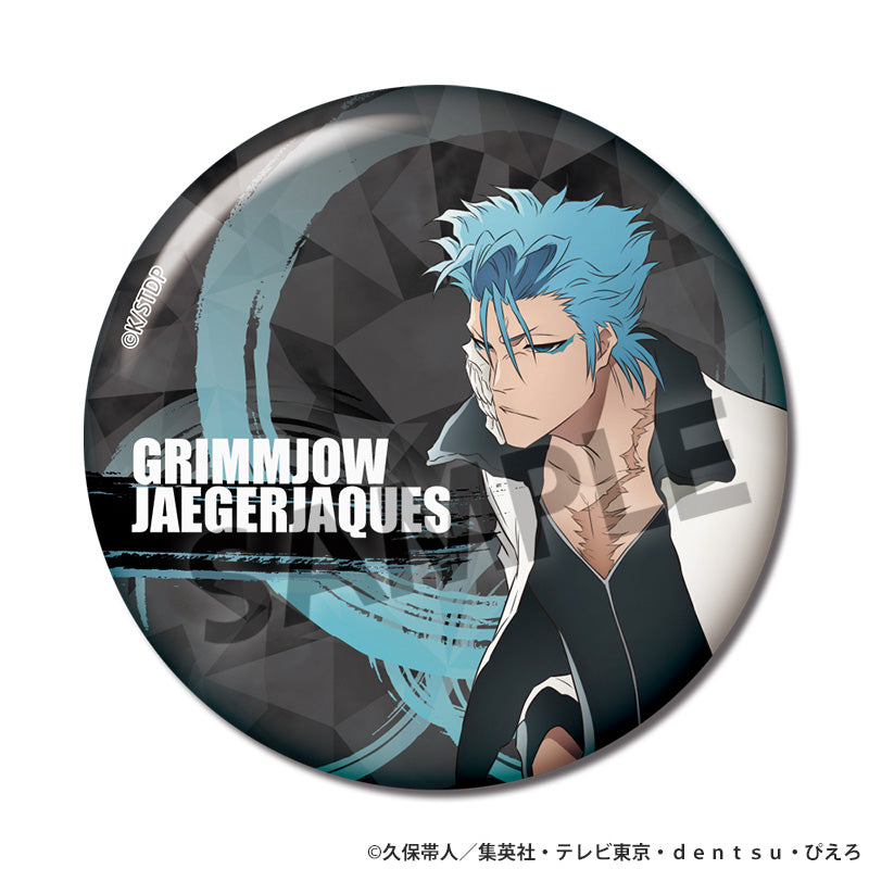 【Box/10】BLEACH 千年血戦篇 トレーディングホログラム缶バッジ Vol.1【予約商品】