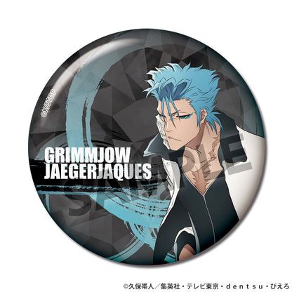 【Box/10】BLEACH 千年血戦篇 トレーディングホログラム缶バッジ Vol.1【予約商品】