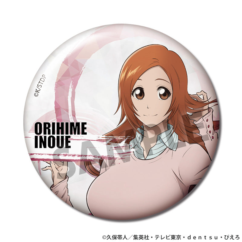 【Box/10】BLEACH 千年血戦篇 トレーディングホログラム缶バッジ Vol.2【予約商品】
