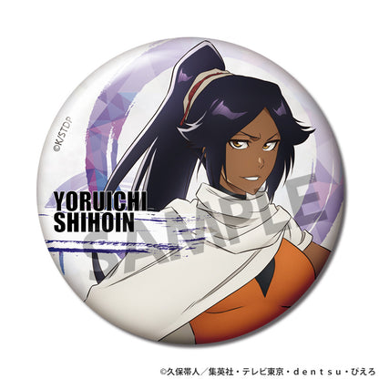 【Box/10】BLEACH 千年血戦篇 トレーディングホログラム缶バッジ Vol.2【予約商品】
