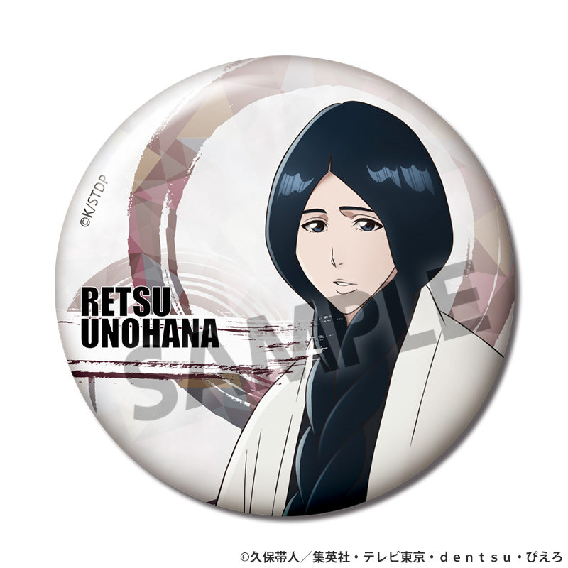 【Box/10】BLEACH 千年血戦篇 トレーディングホログラム缶バッジ Vol.2【予約商品】
