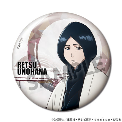 【Box/10】BLEACH 千年血戦篇 トレーディングホログラム缶バッジ Vol.2【予約商品】