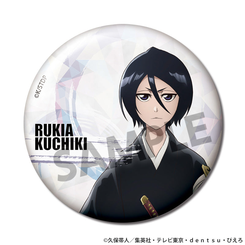 【Box/10】BLEACH 千年血戦篇 トレーディングホログラム缶バッジ Vol.2【予約商品】