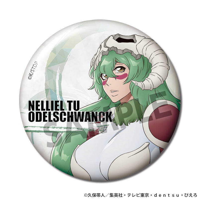 【Box/10】BLEACH 千年血戦篇 トレーディングホログラム缶バッジ Vol.2【予約商品】