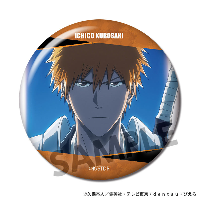 【Box/10】BLEACH 千年血戦篇 トレーディング缶バッジ Vol.1【予約商品】
