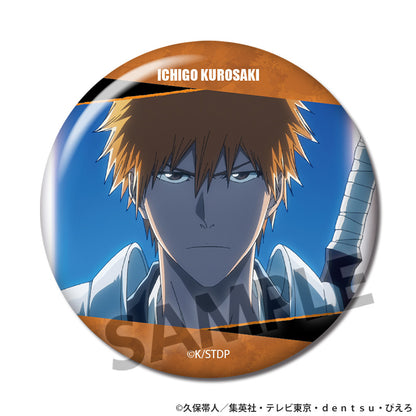 【Box/10】BLEACH 千年血戦篇 トレーディング缶バッジ Vol.1【予約商品】