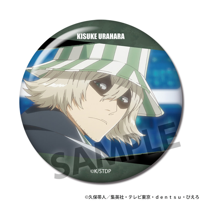 【Box/10】BLEACH 千年血戦篇 トレーディング缶バッジ Vol.1【予約商品】