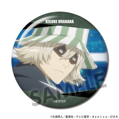 【Box/10】BLEACH 千年血戦篇 トレーディング缶バッジ Vol.1【予約商品】