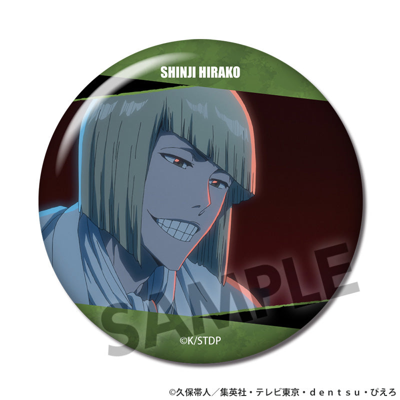 【Box/10】BLEACH 千年血戦篇 トレーディング缶バッジ Vol.1【予約商品】