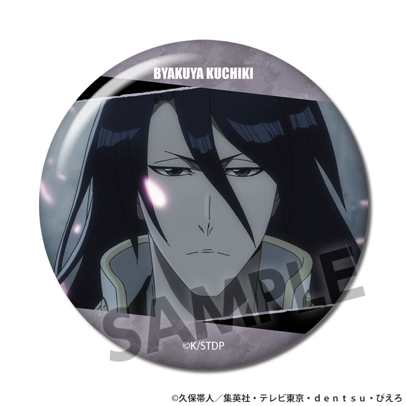 【Box/10】BLEACH 千年血戦篇 トレーディング缶バッジ Vol.1【予約商品】