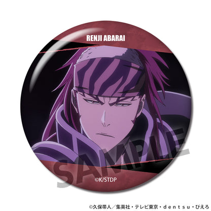【Box/10】BLEACH 千年血戦篇 トレーディング缶バッジ Vol.1【予約商品】