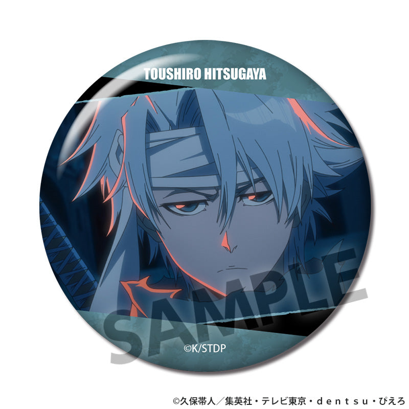 【Box/10】BLEACH 千年血戦篇 トレーディング缶バッジ Vol.1【予約商品】