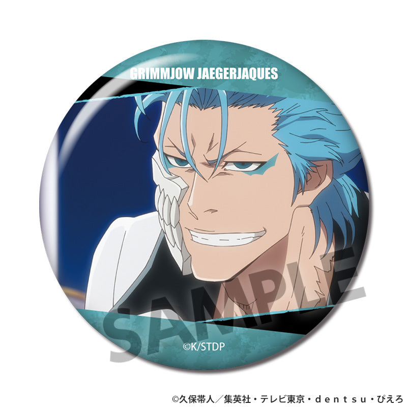 【Box/10】BLEACH 千年血戦篇 トレーディング缶バッジ Vol.1【予約商品】