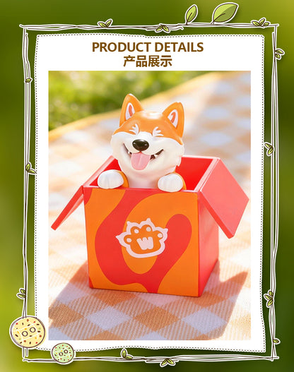【Box/6】WONZAI First Wag(ファースト・ワグ)シリーズ トレーディングフィギュア【予約商品】