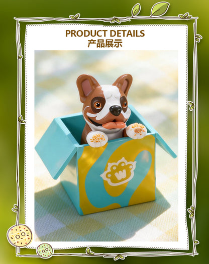 【Box/6】WONZAI First Wag(ファースト・ワグ)シリーズ トレーディングフィギュア【予約商品】