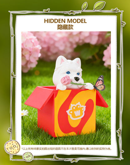 【Box/6】WONZAI First Wag(ファースト・ワグ)シリーズ トレーディングフィギュア【予約商品】