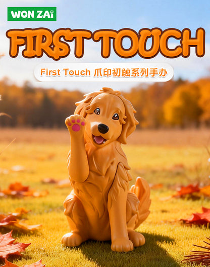 【Box/6】WONZAI First Touch(ファースト・タッチ)シリーズ トレーディングフィギュア【予約商品】