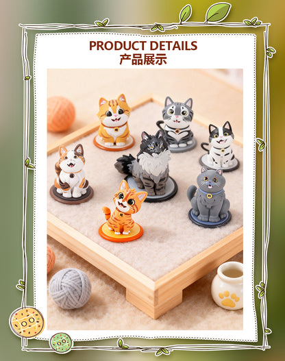 【Box/6】WONZAI First Smile(ファースト・スマイル)シリーズ トレーディングフィギュア【予約商品】